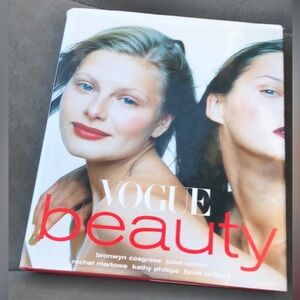 Vogue Beauty Hardcover Book
